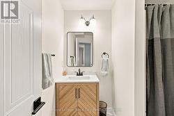 Lower bathroom - 