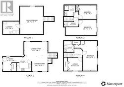 Floor plans - 