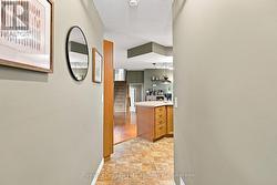 Front hallway - 