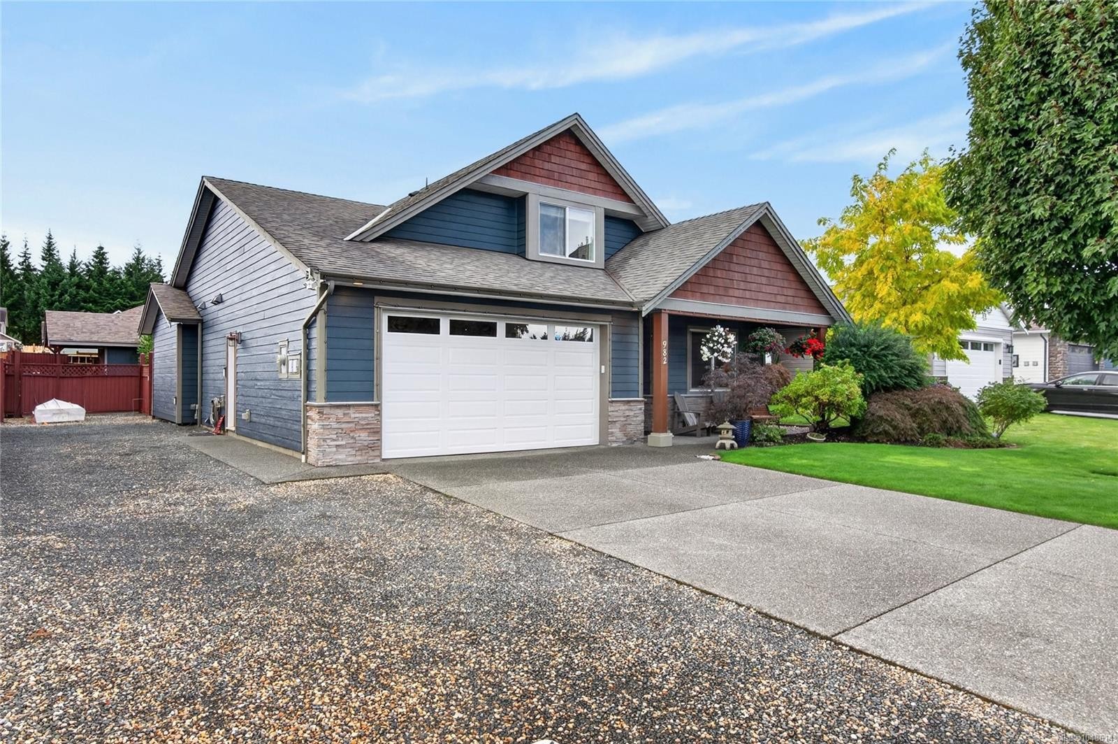 982 Cordero Cres, Campbell River, BC