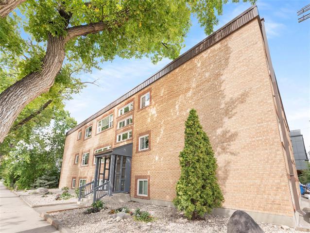 102-118 Scott St, Winnipeg, MB