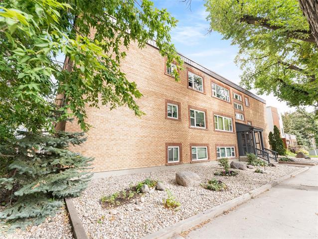 102-118 Scott St, Winnipeg, MB