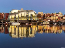 #603-1234 Wharf St Victoria, BC V8W 3H9