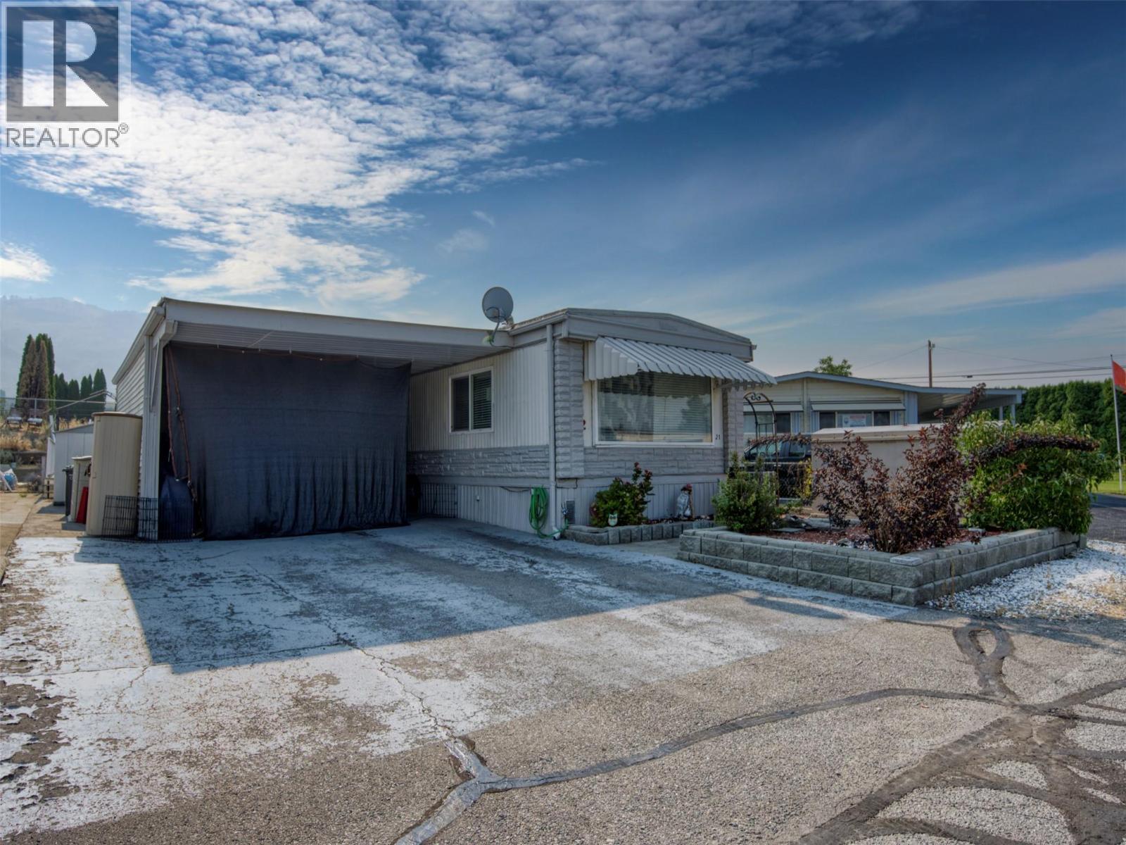 4911 Cedar Lane Unit# 21, Osoyoos, BC