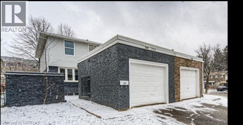 152 Overlea Drive, Kitchener, ON