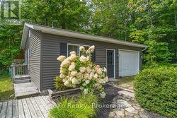 Garage and Additional Living Space - 