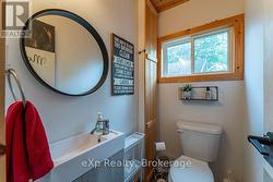 2 Piece Bathroom in Additional Living Space - 