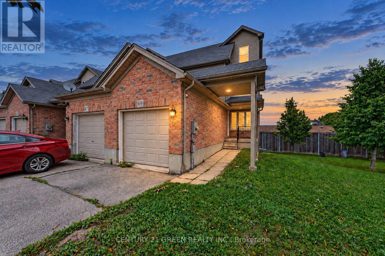 69 Brookfield Crescent, Kitchener, ON