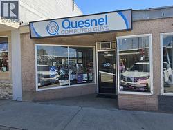 276 REID STREET Quesnel, BC V2J 2M2