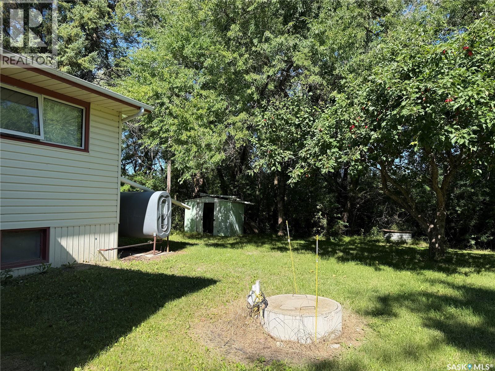 Helgason Acreage, Elfros Rm No. 307, SK