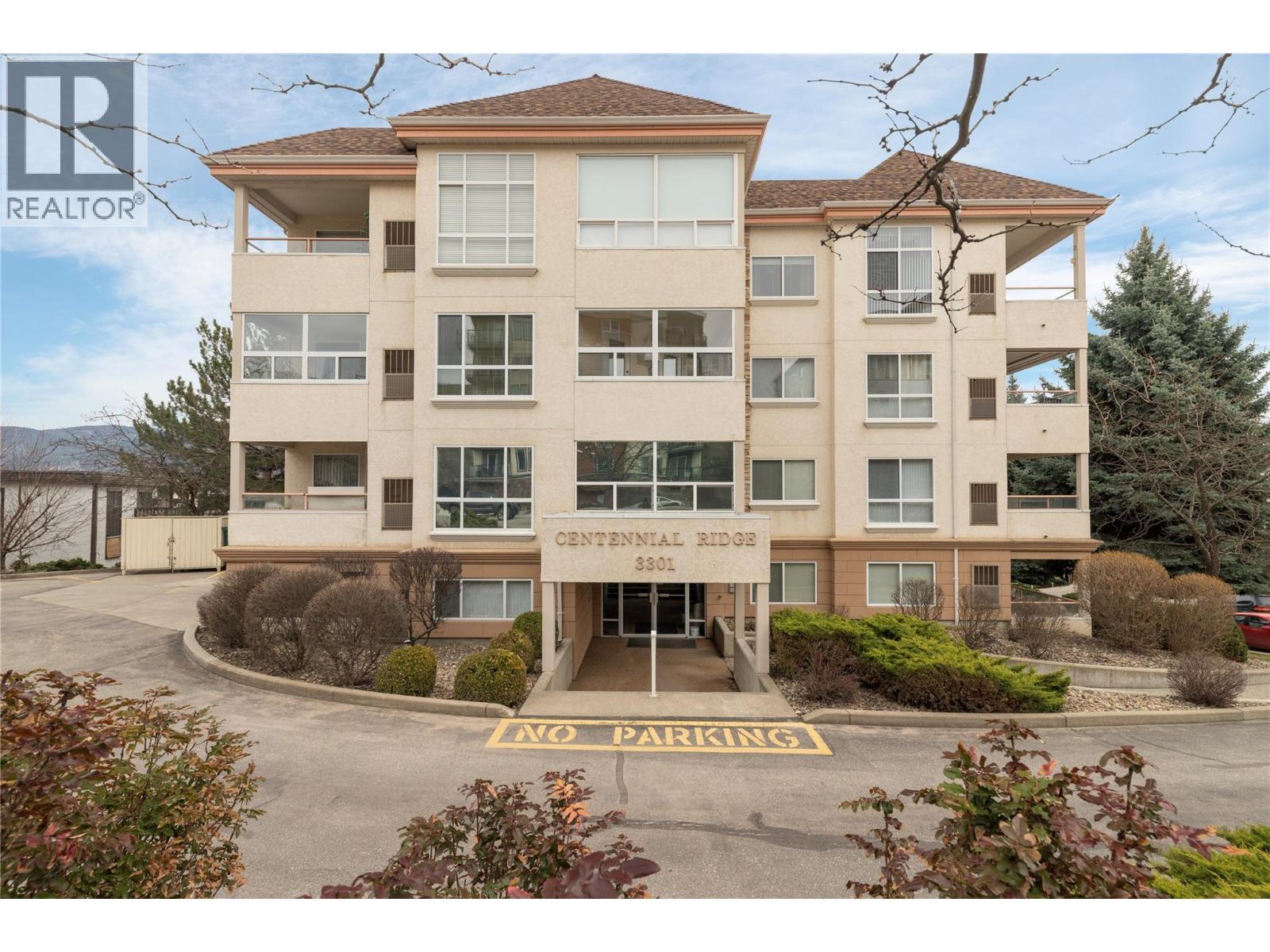 3301 Centennial Drive Unit# 407, Vernon, BC