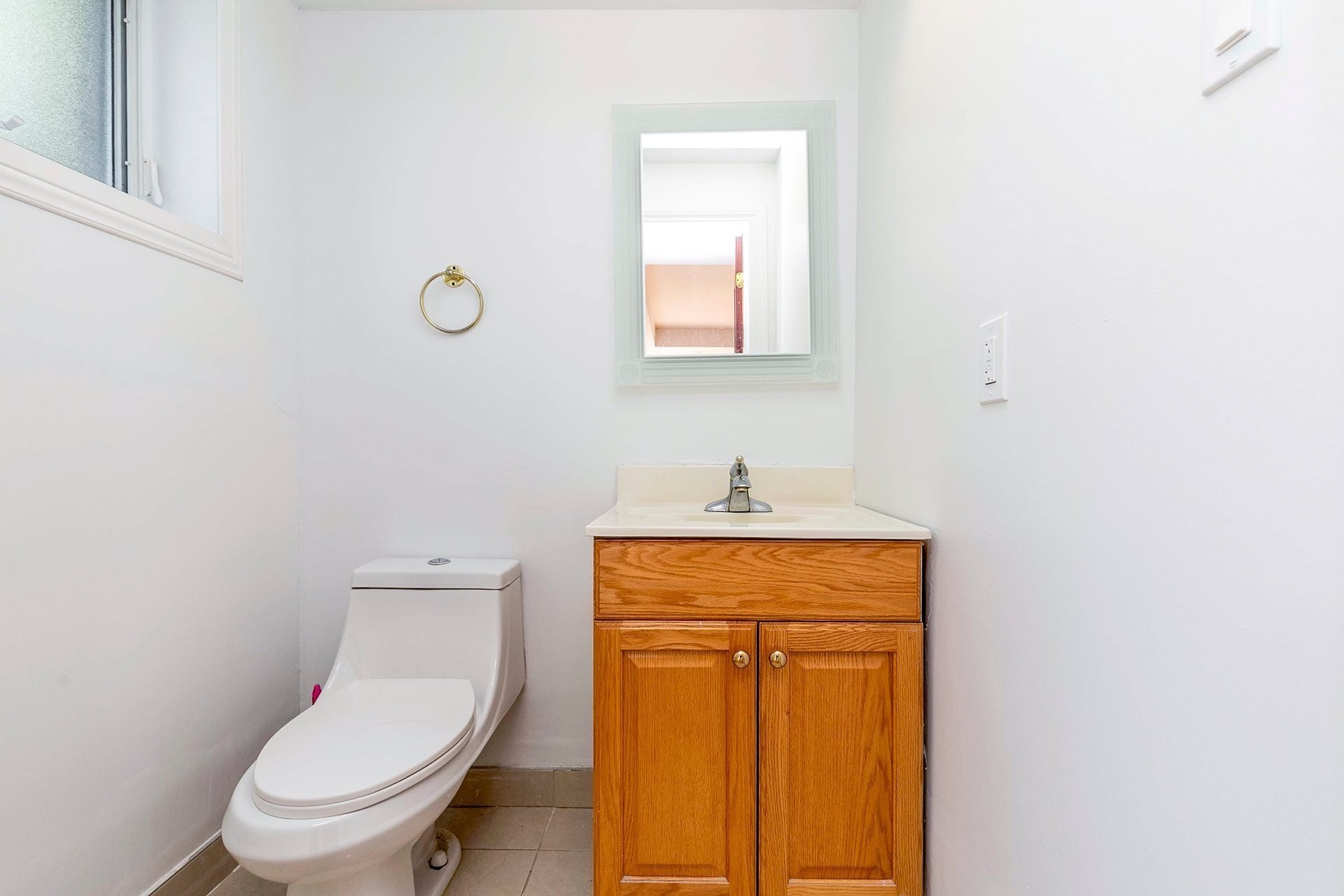 Salle d'eau - 97 Rue Chatillon, Dollard-Des-Ormeaux, QC