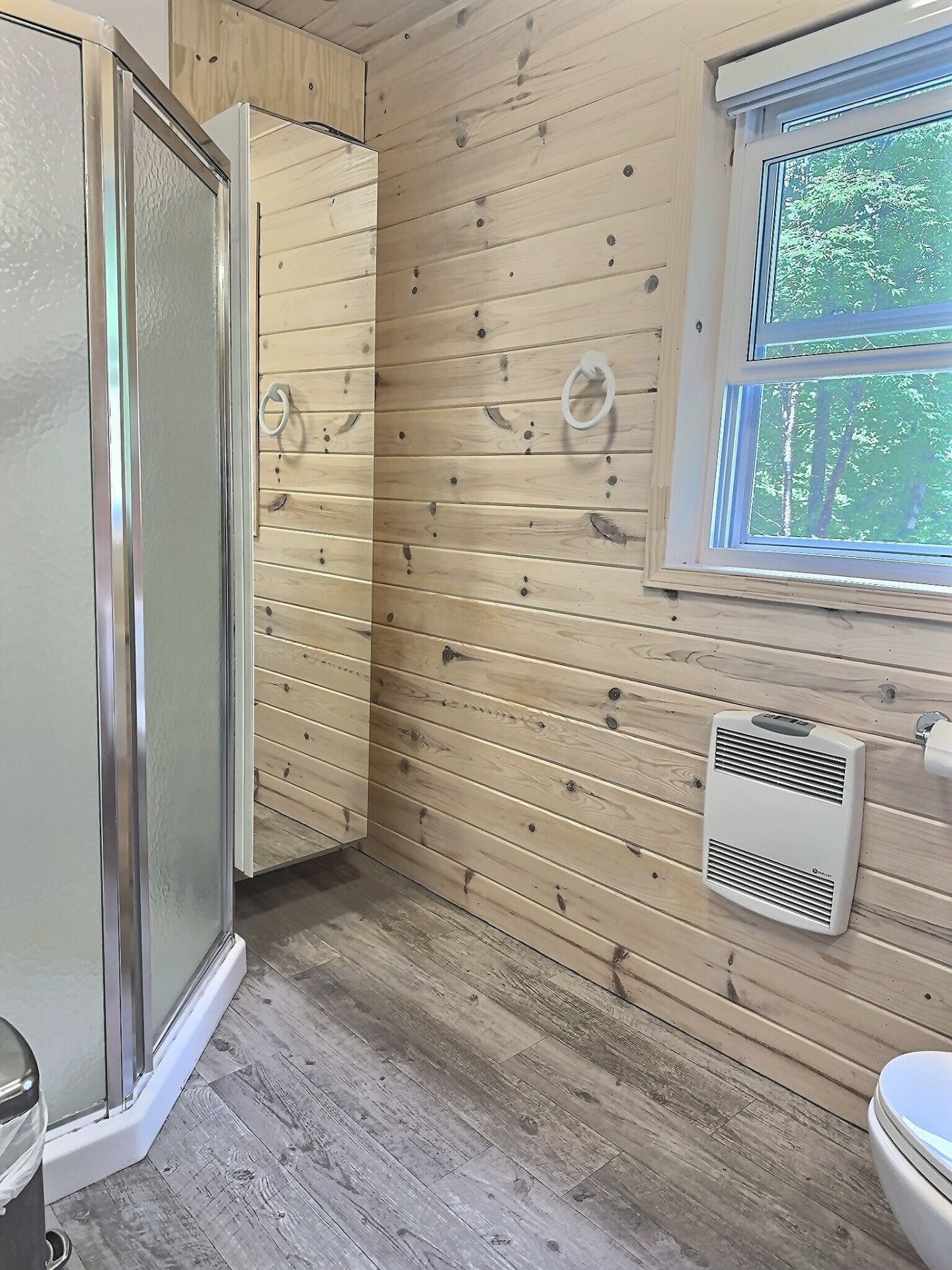 Bathroom - 2225 Ch. De Grassy Narrow, Moffet, QC
