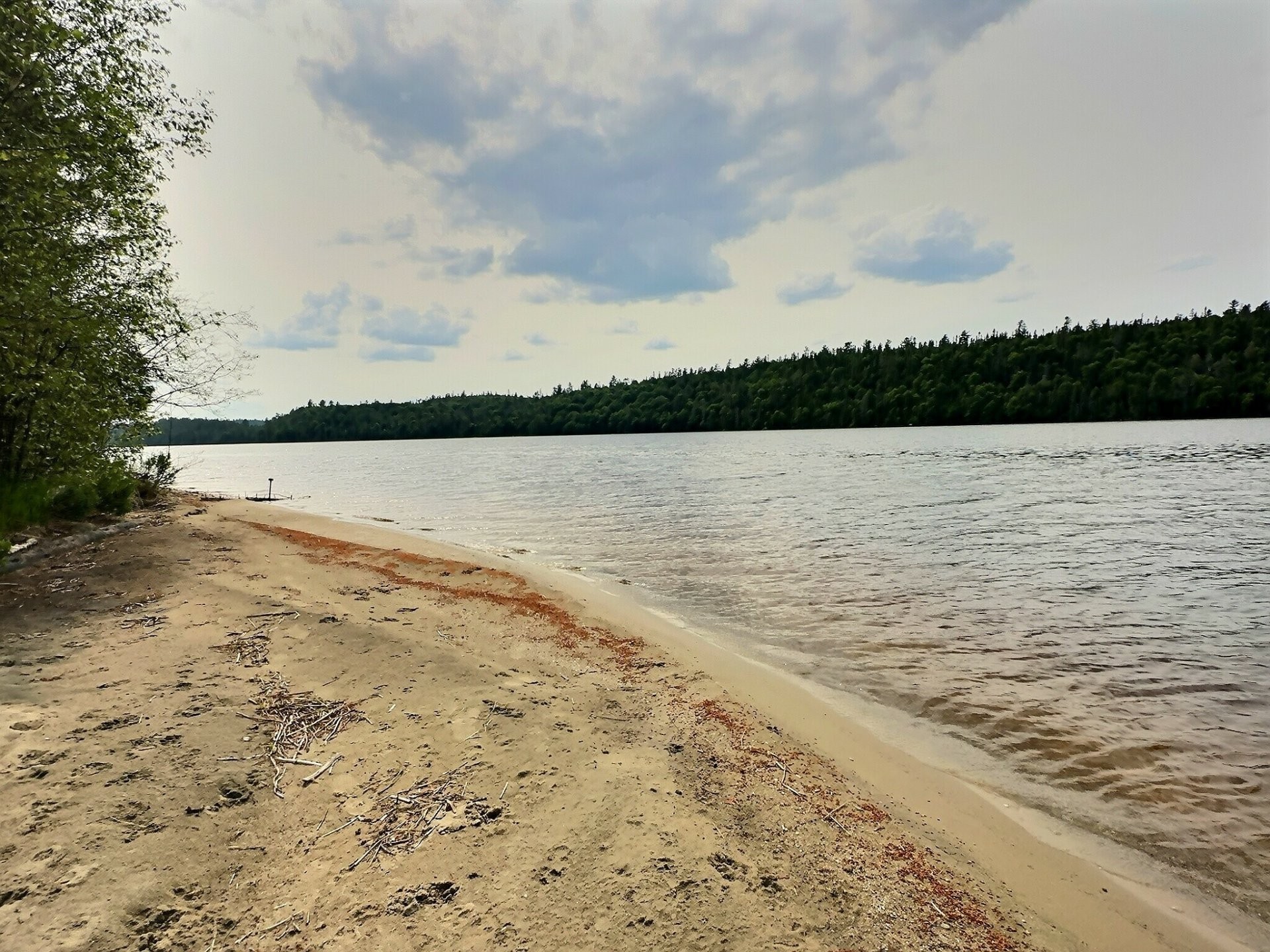 Waterfront - 2225 Ch. De Grassy Narrow, Moffet, QC