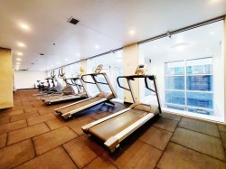 Salle d'exercice - 