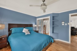 Master Bedroom -