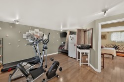 Exercise Room -
