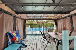 Balcony -
