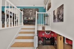 Mud Room -