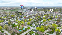 Nearby -