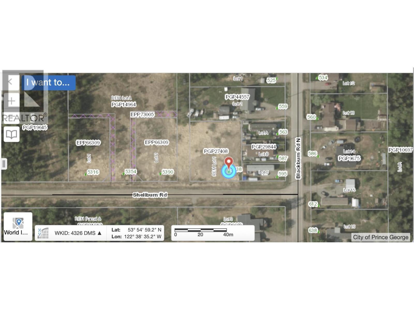 5438 Shellburn Road, Prince George, BC