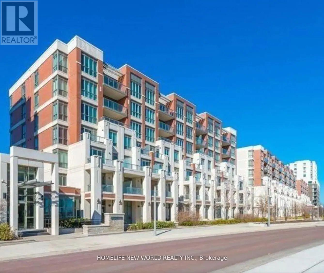 404 - 21 Upper Duke Crescent, Markham, ON
