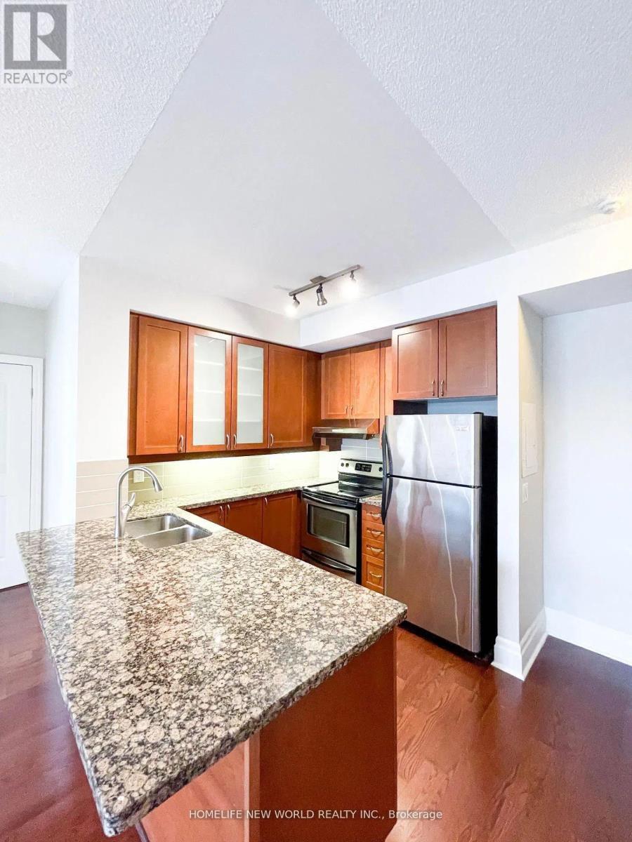 404 - 21 Upper Duke Crescent, Markham, ON