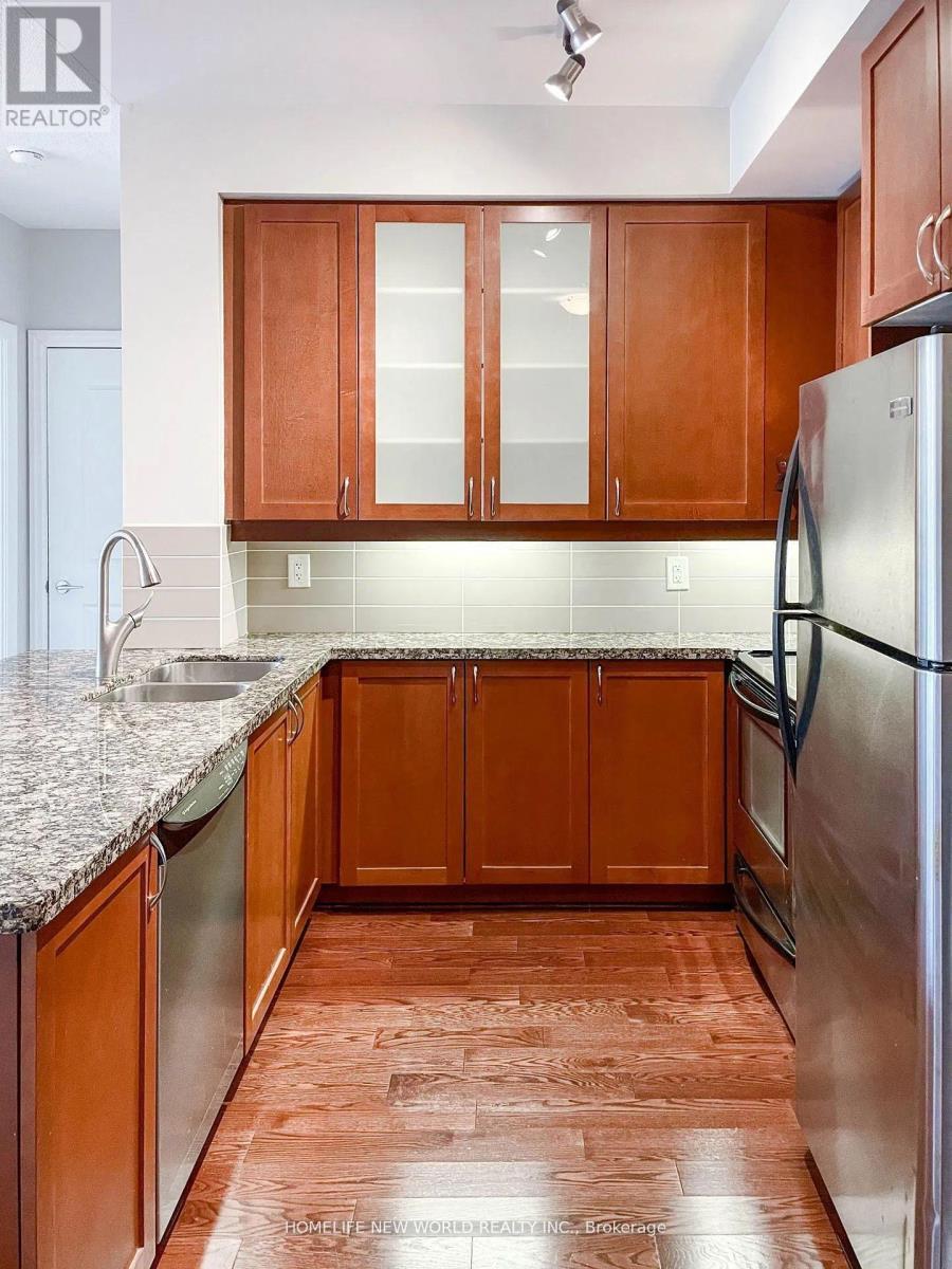 404 - 21 Upper Duke Crescent, Markham, ON