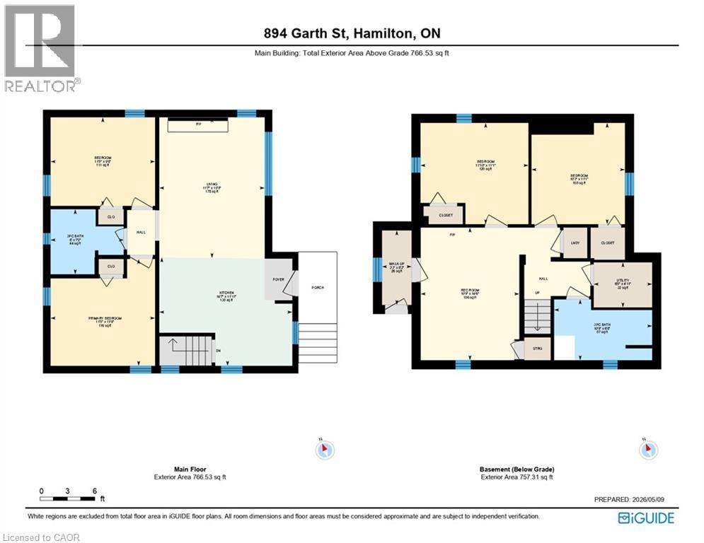 894 Garth Street, Hamilton, ON