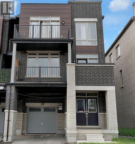 42 DONALD FICHT CRESCENT  Brampton, ON L7A 5H6
