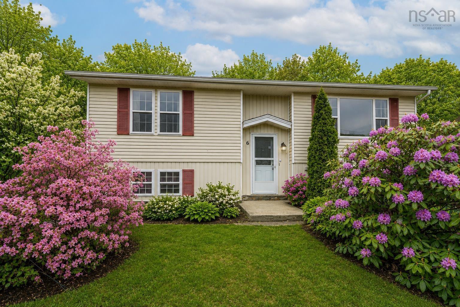 6 Granby Court, Halifax, NS