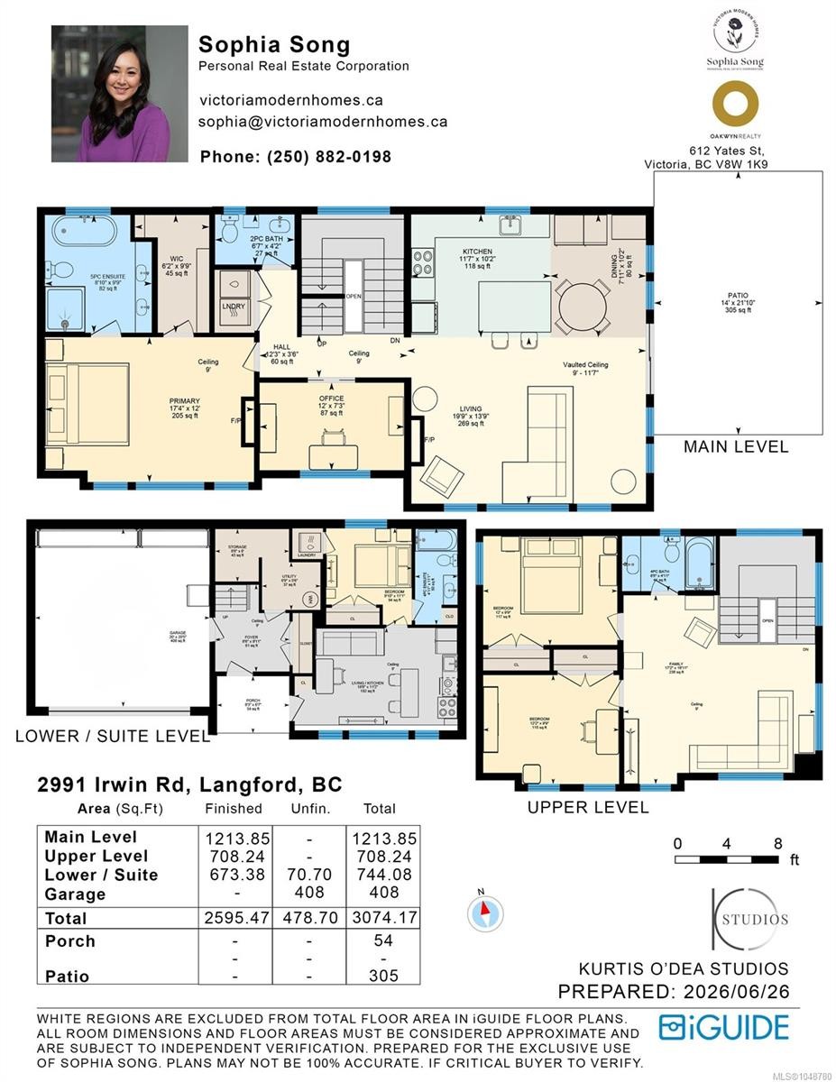2991 Irwin Rd, Langford, BC