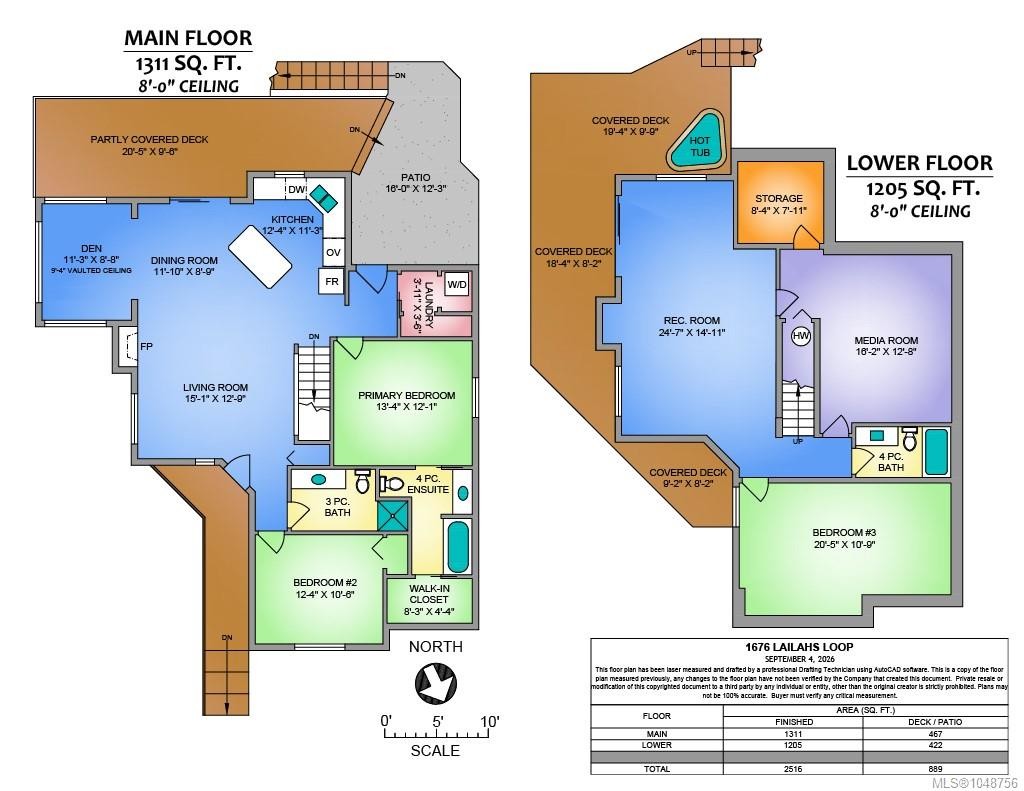 1676 Lailah'S Loop, Qualicum Beach, BC