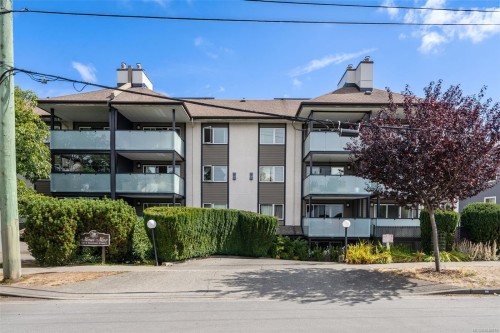 #103-1619 Morrison St  Victoria, BC V8R 6R8
