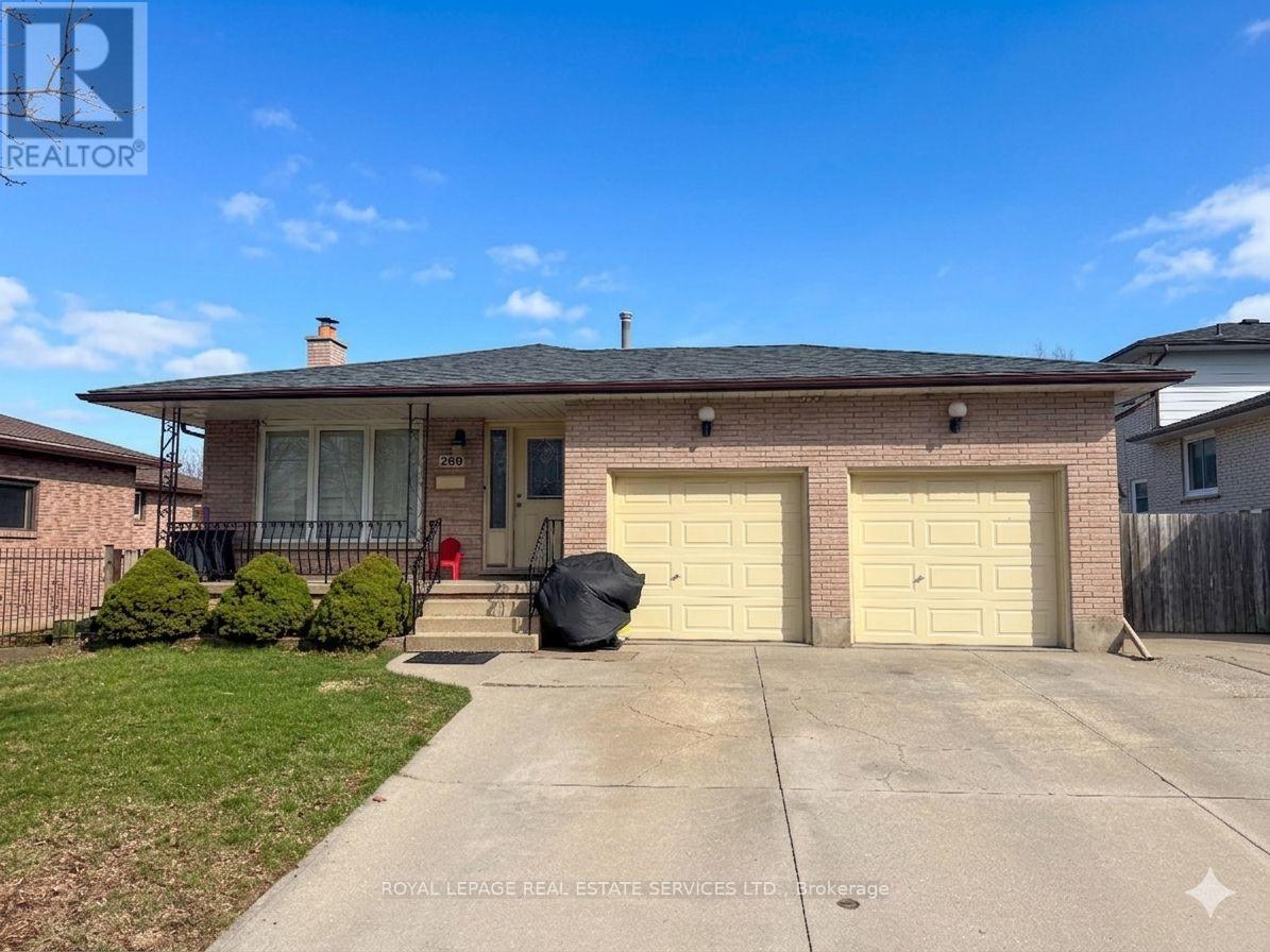 Bsmt. - 260 Green Road, Hamilton, ON