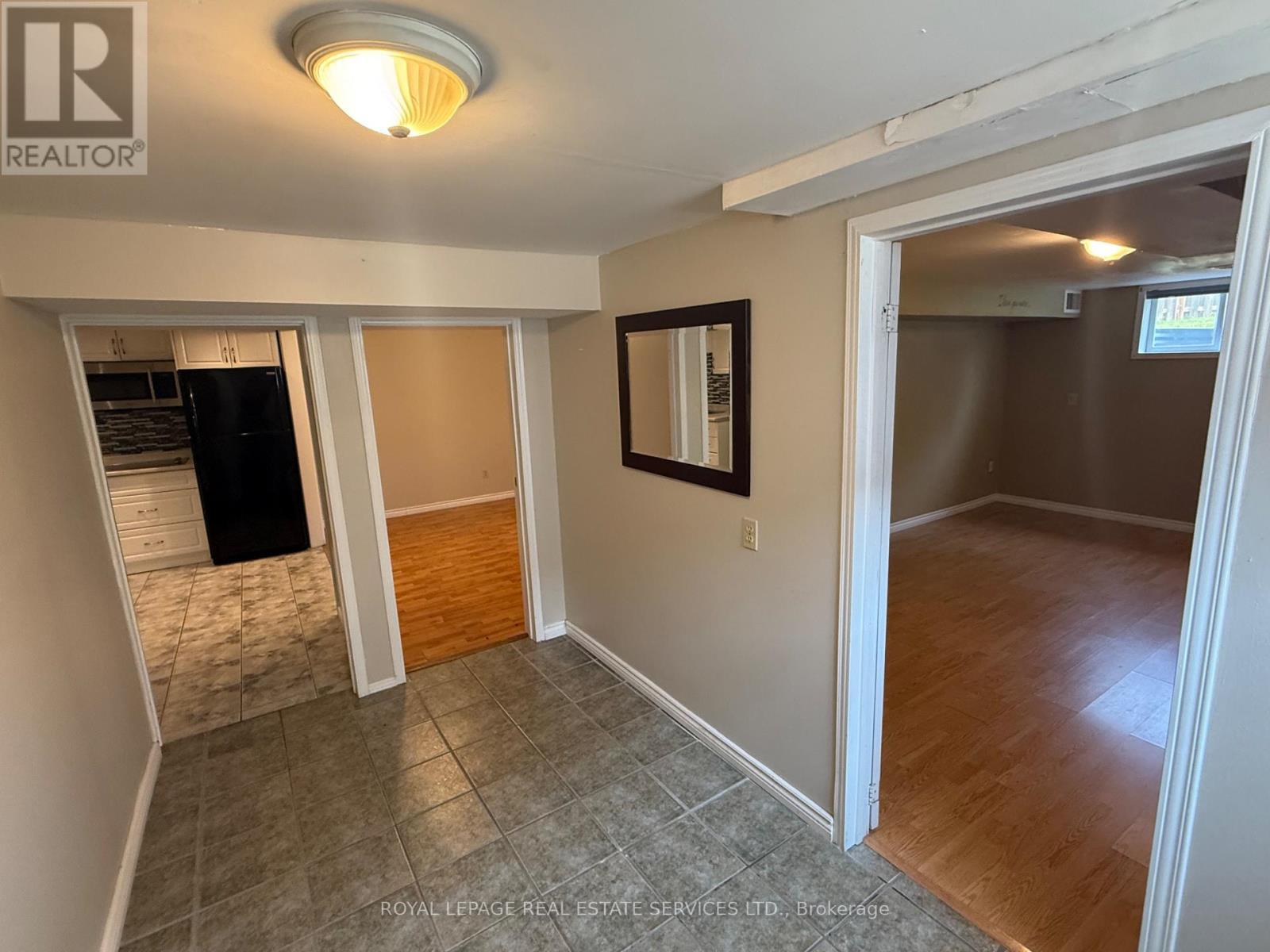 Bsmt. - 260 Green Road, Hamilton, ON