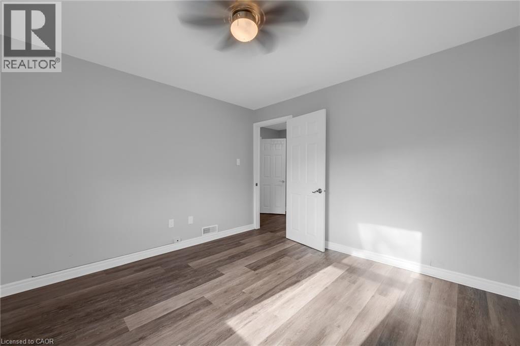 Second Bedroom - 9 Melrose Avenue S Unit# Upper, Hamilton, ON
