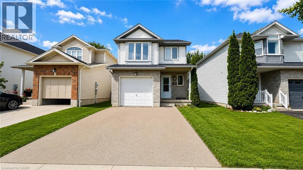 175 Henhoeffer Crescent, Kitchener, ON
