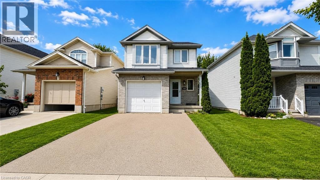 175 Henhoeffer Crescent, Kitchener, ON