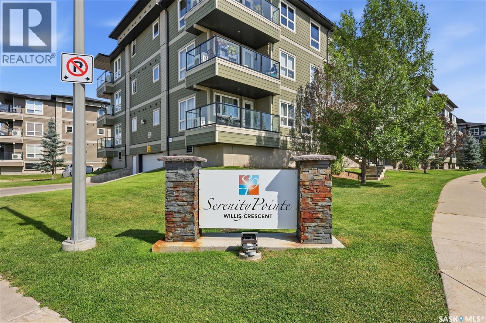 6308 112 Willis Crescent, Saskatoon, SK