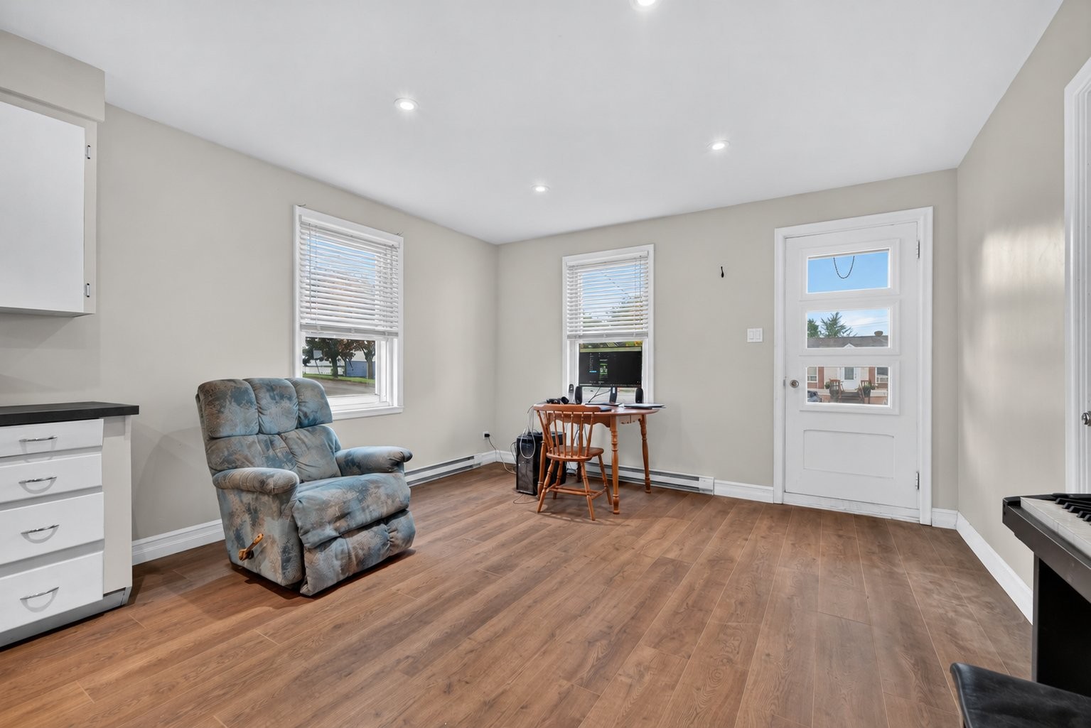 Living Room - 160 Route Elgin S., Saint-Pamphile, QC