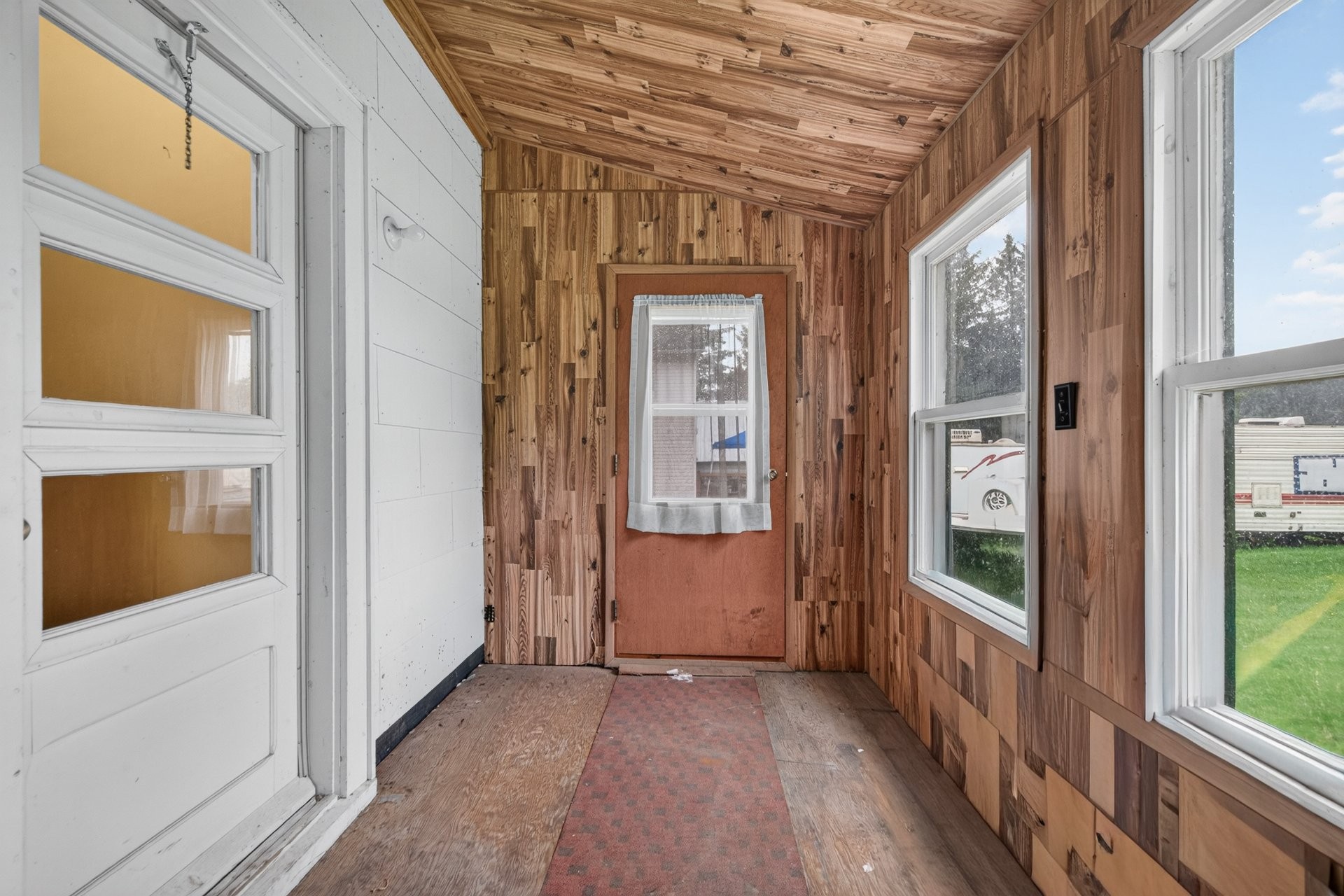 Entry - 160 Route Elgin S., Saint-Pamphile, QC