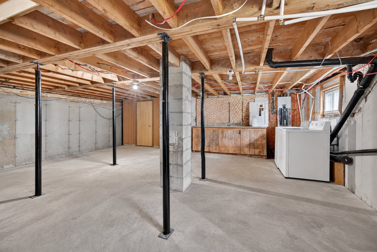 Basement - 160 Route Elgin S., Saint-Pamphile, QC