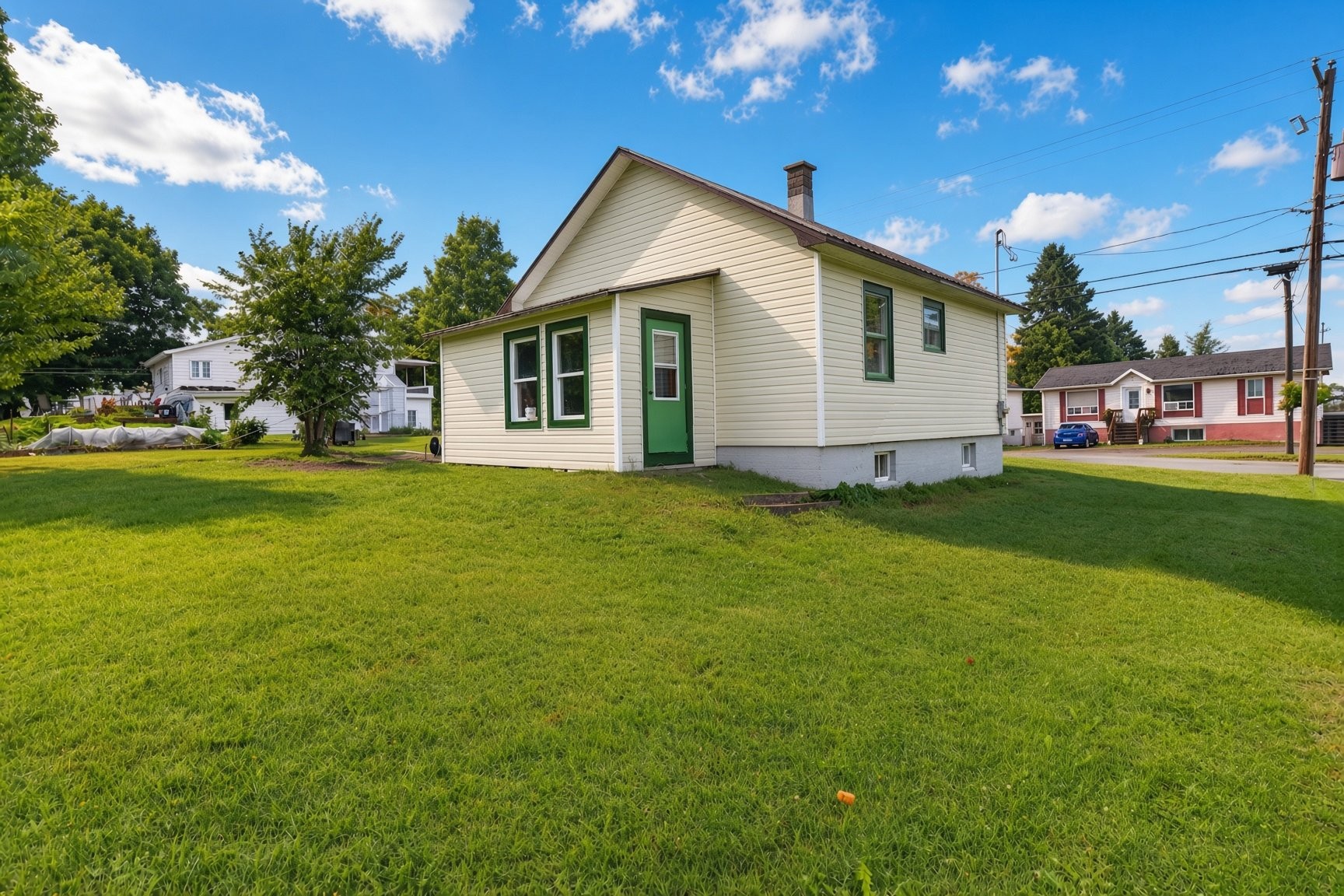 Back of Structure - 160 Route Elgin S., Saint-Pamphile, QC