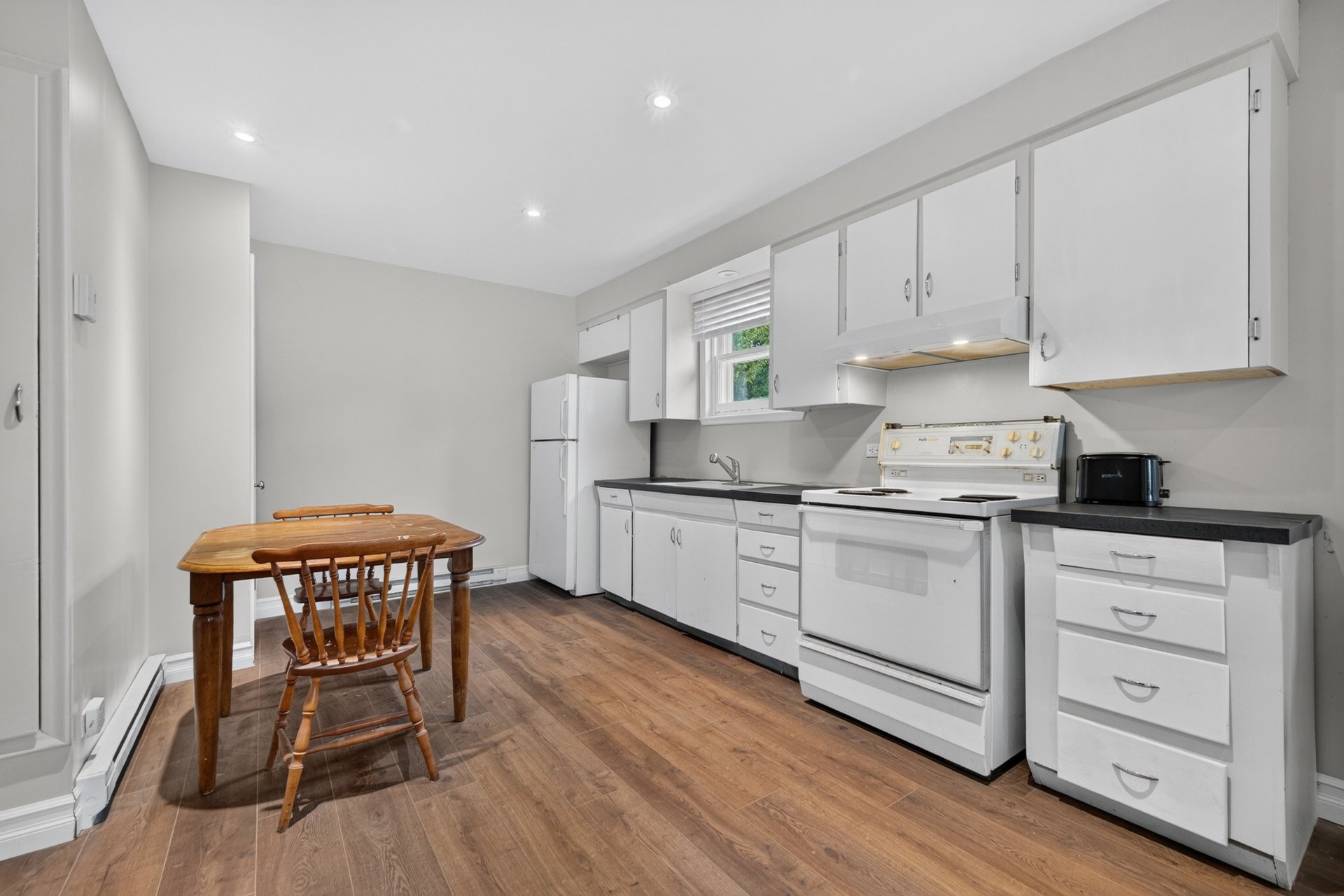Kitchen - 160 Route Elgin S., Saint-Pamphile, QC