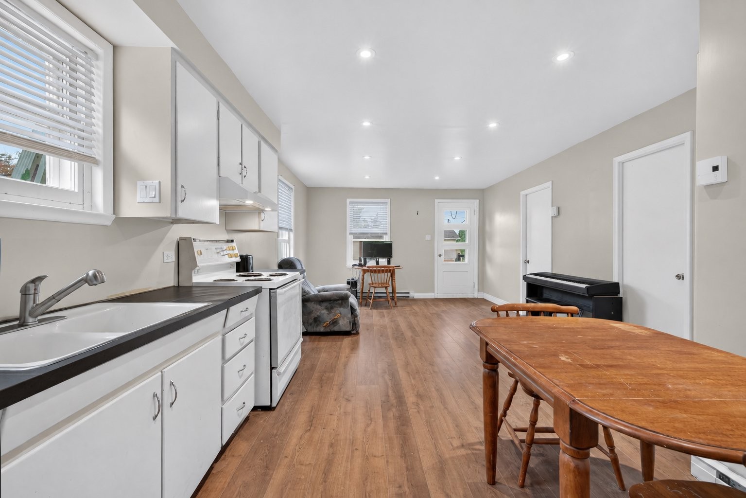 Kitchen - 160 Route Elgin S., Saint-Pamphile, QC