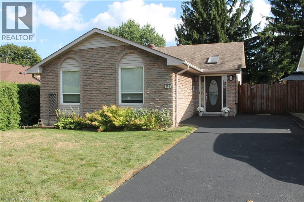 106 Appleford Road, Hamilton, ON