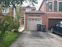 55 SUNLEY CRESCENT Brampton, ON L6Y 5B8