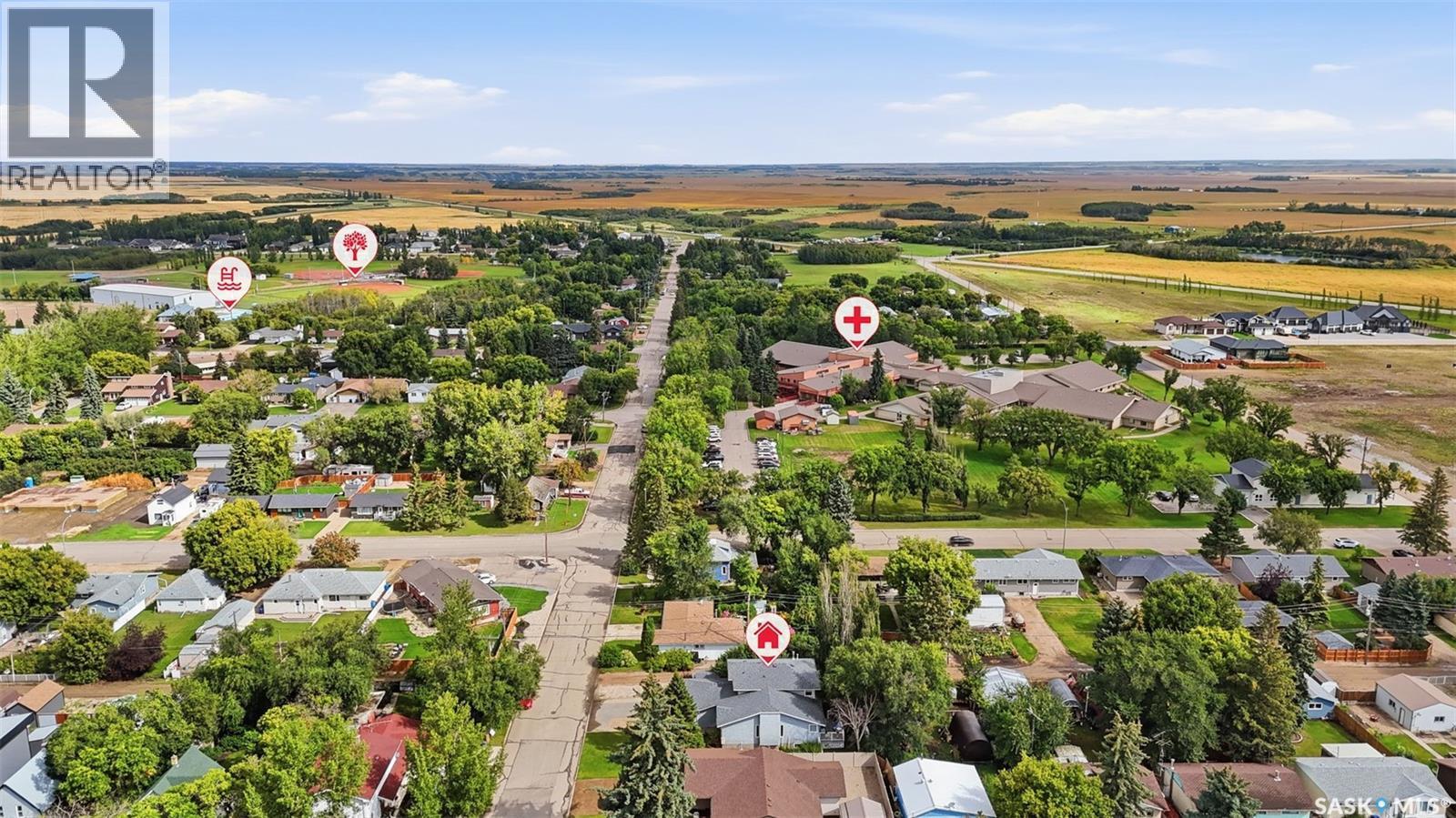 504 3Rd Street E, Watrous, SK