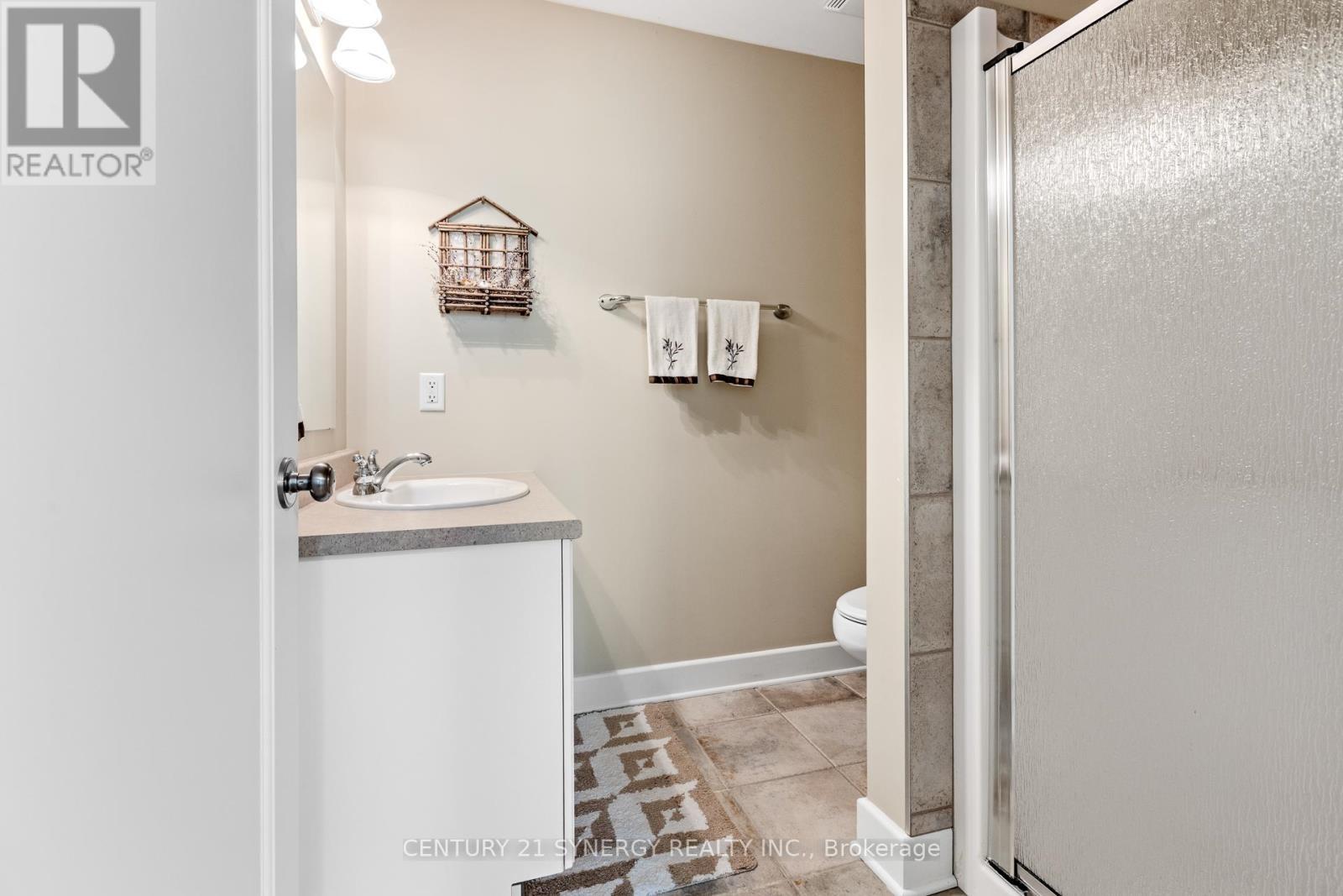 Loft - 3 piece bath - 45 Turtle Point Private, Ottawa, ON